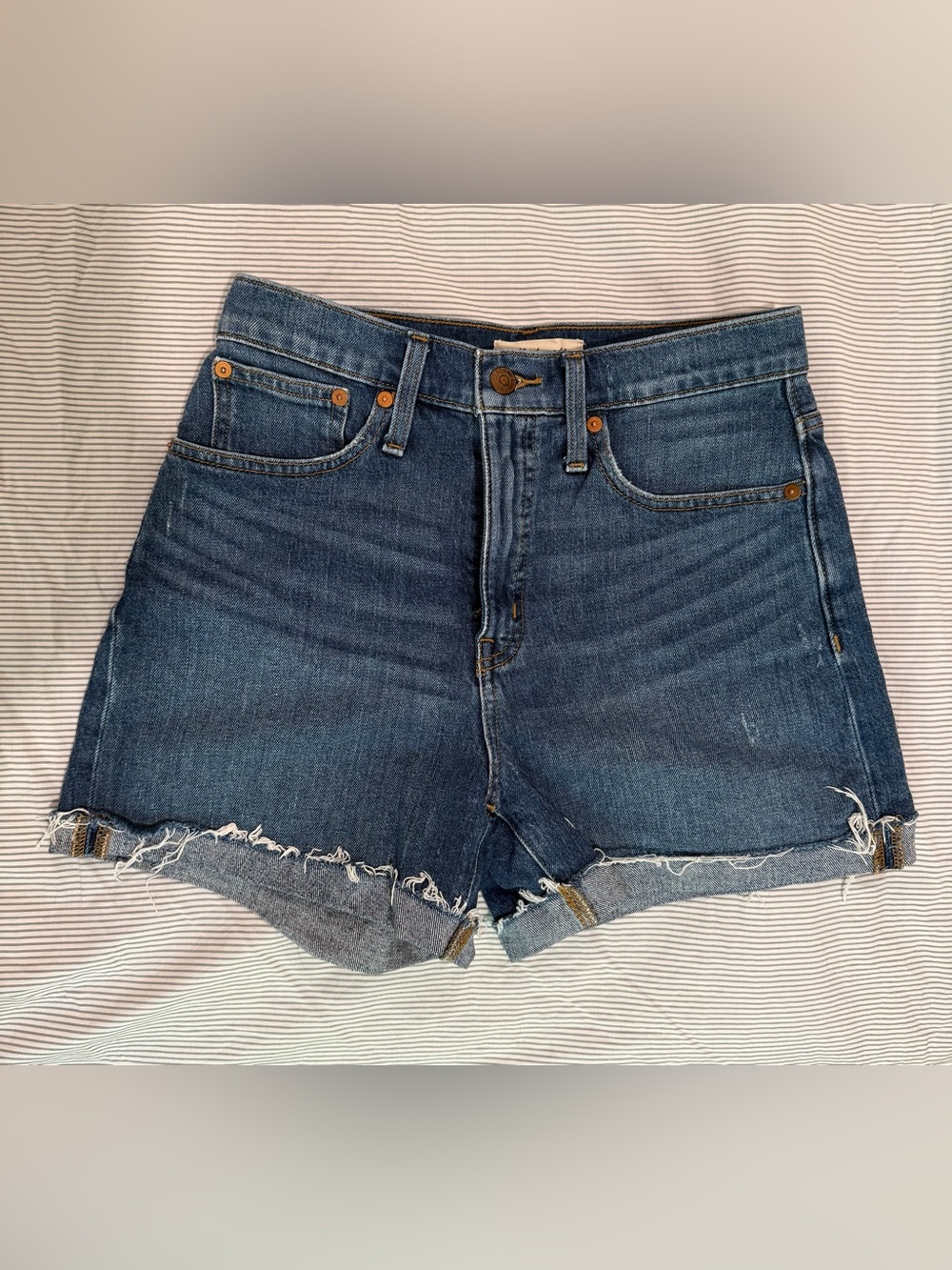 Madewell Denim Shorts